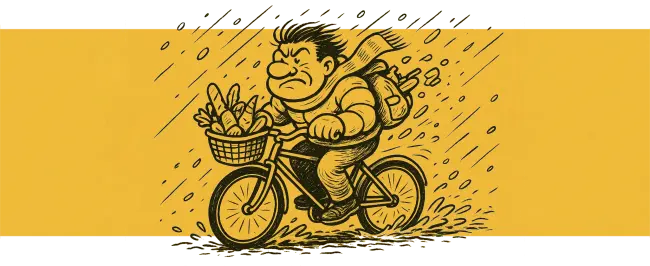 Zima nie wybacza błędów – jak przygotować rower na trudne, zmienne warunki?