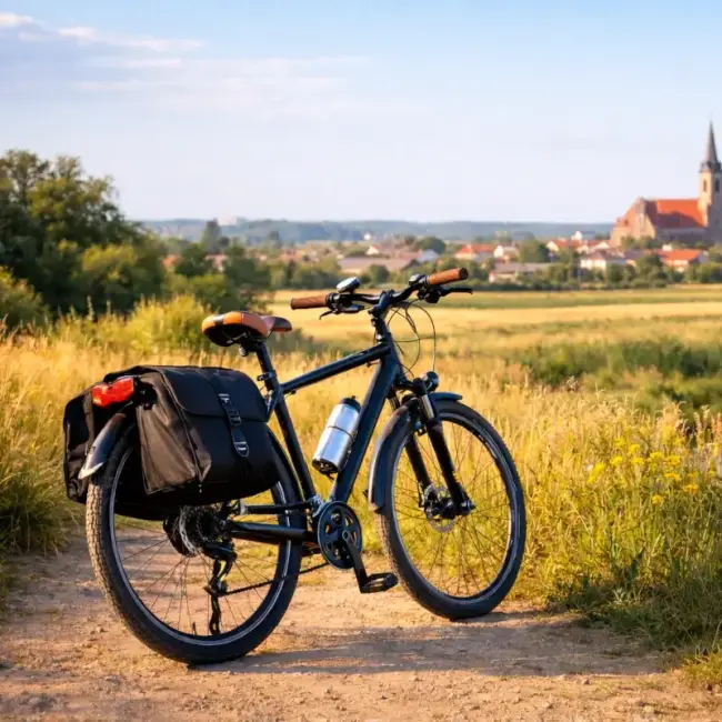 Jak wybrać rower, który pokocha Twoją tuszę?