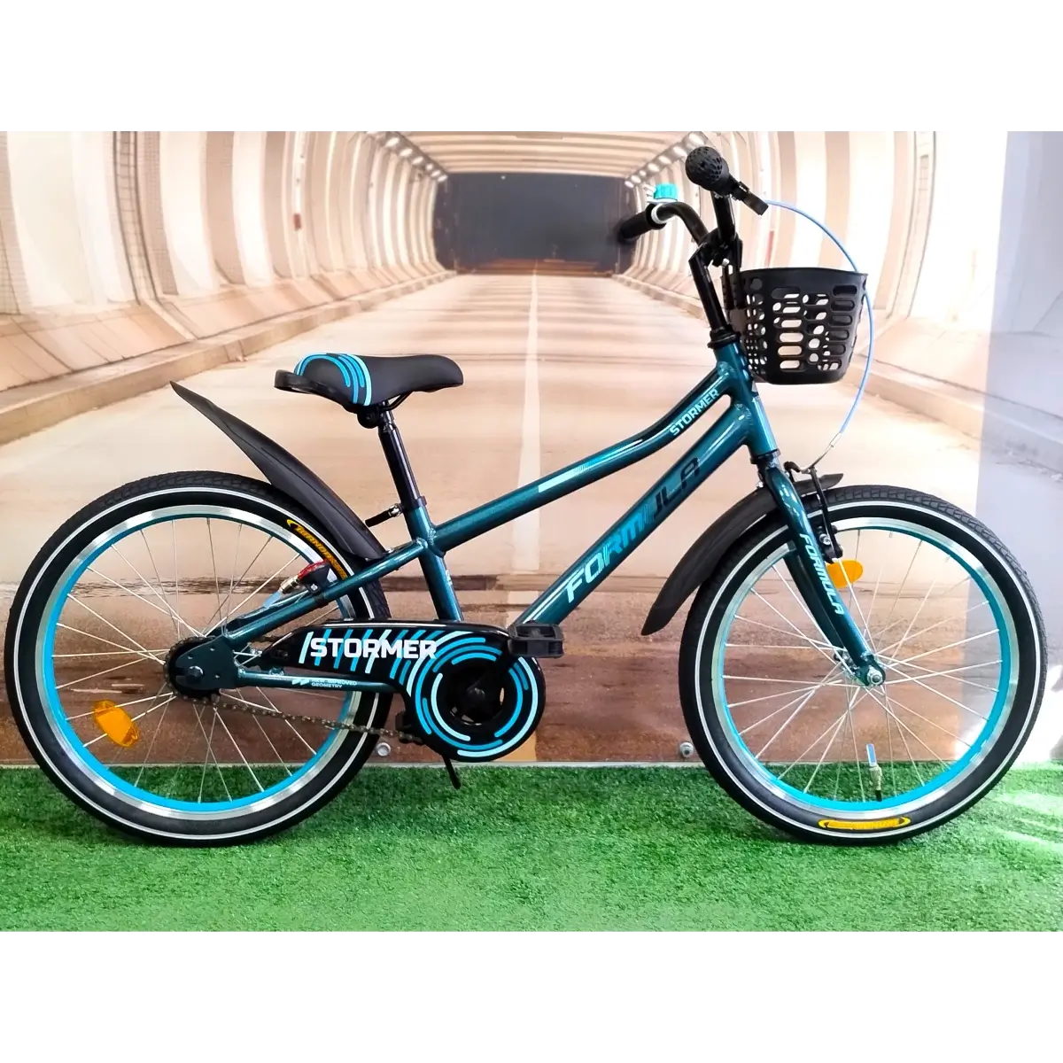  Rower dziecięcy dla chłopca rama 10″ koła 20″ 5 lat+