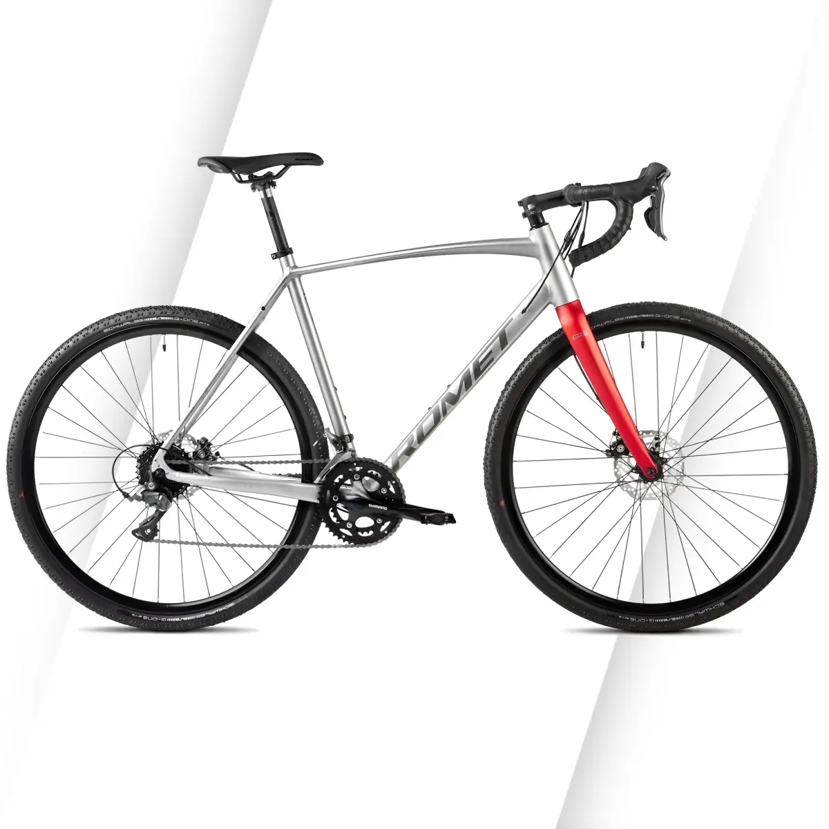 Rower gravelowy Romet Aspre 1 UNI 28