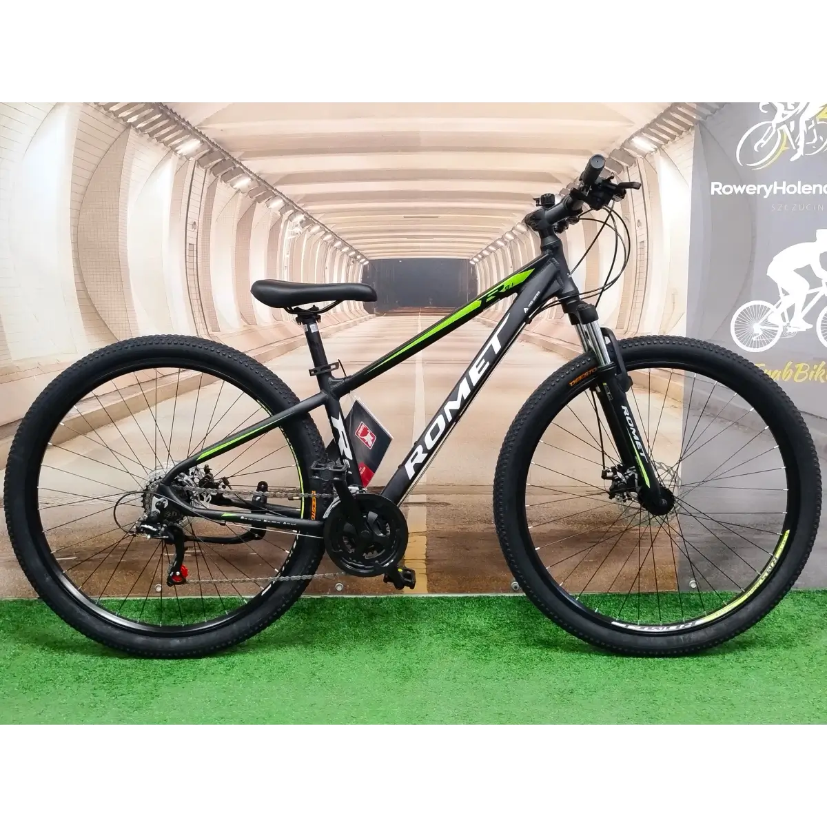 Rower górski MTB ROMET Rambler R9.1 rama 15″ koła 29″