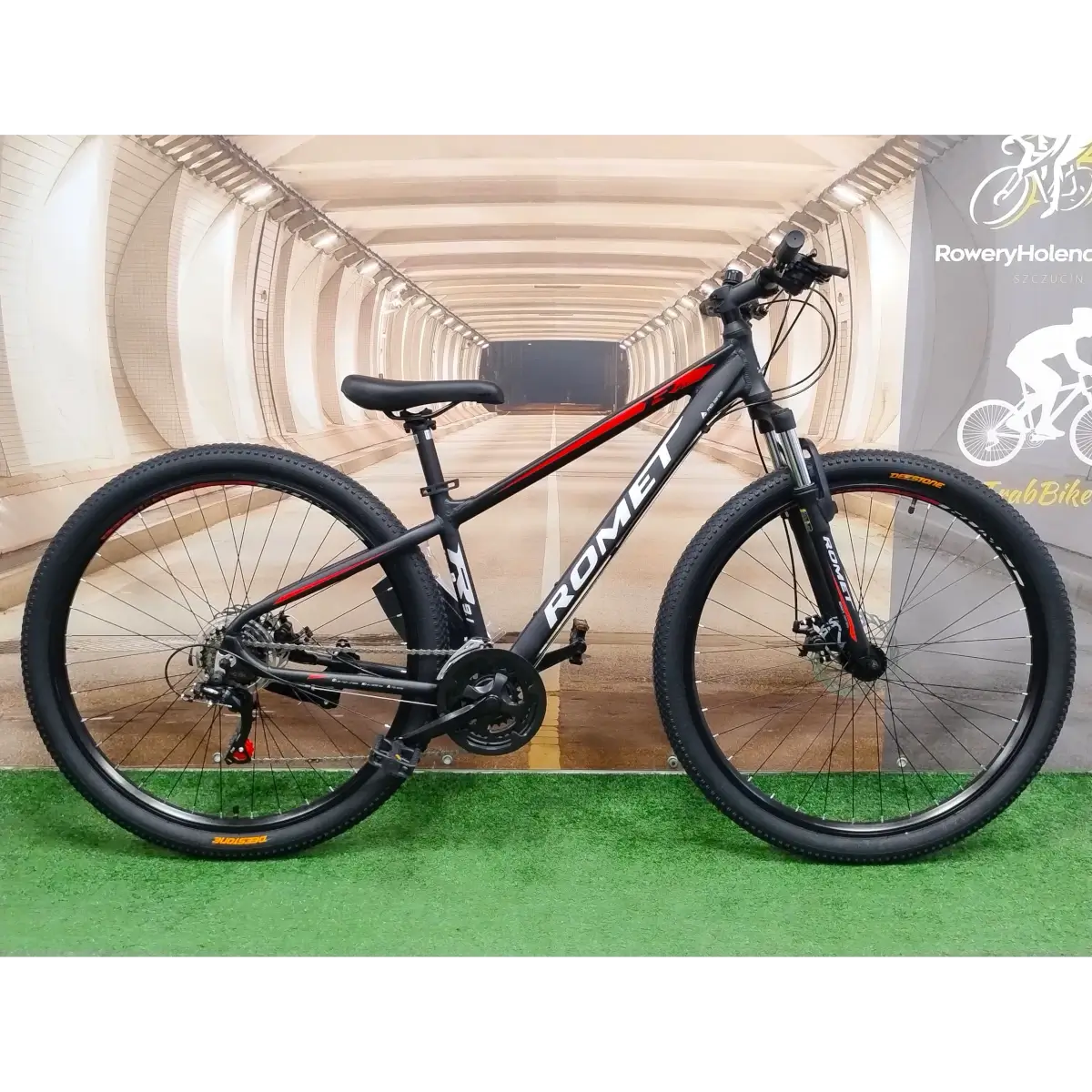 Rower górski MTB ROMET Rambler R9.1 rama 15″ koła 29″