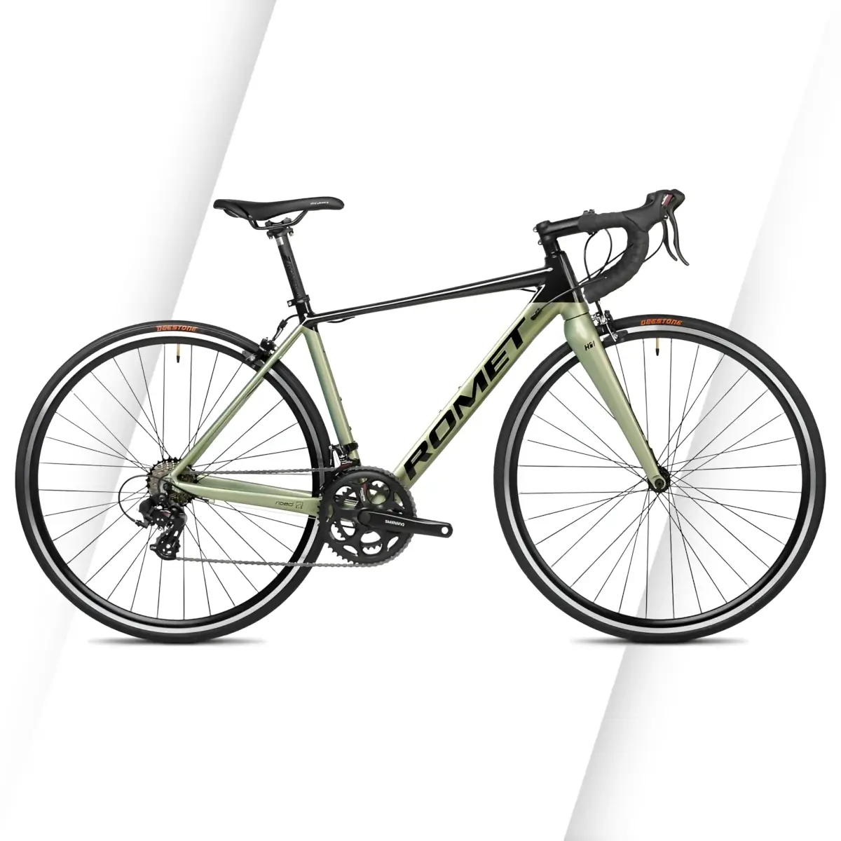 Rower szosowy ROMET HURAGAN 1 rama 50 cm (M) wz. 165-178 cm koła 28″