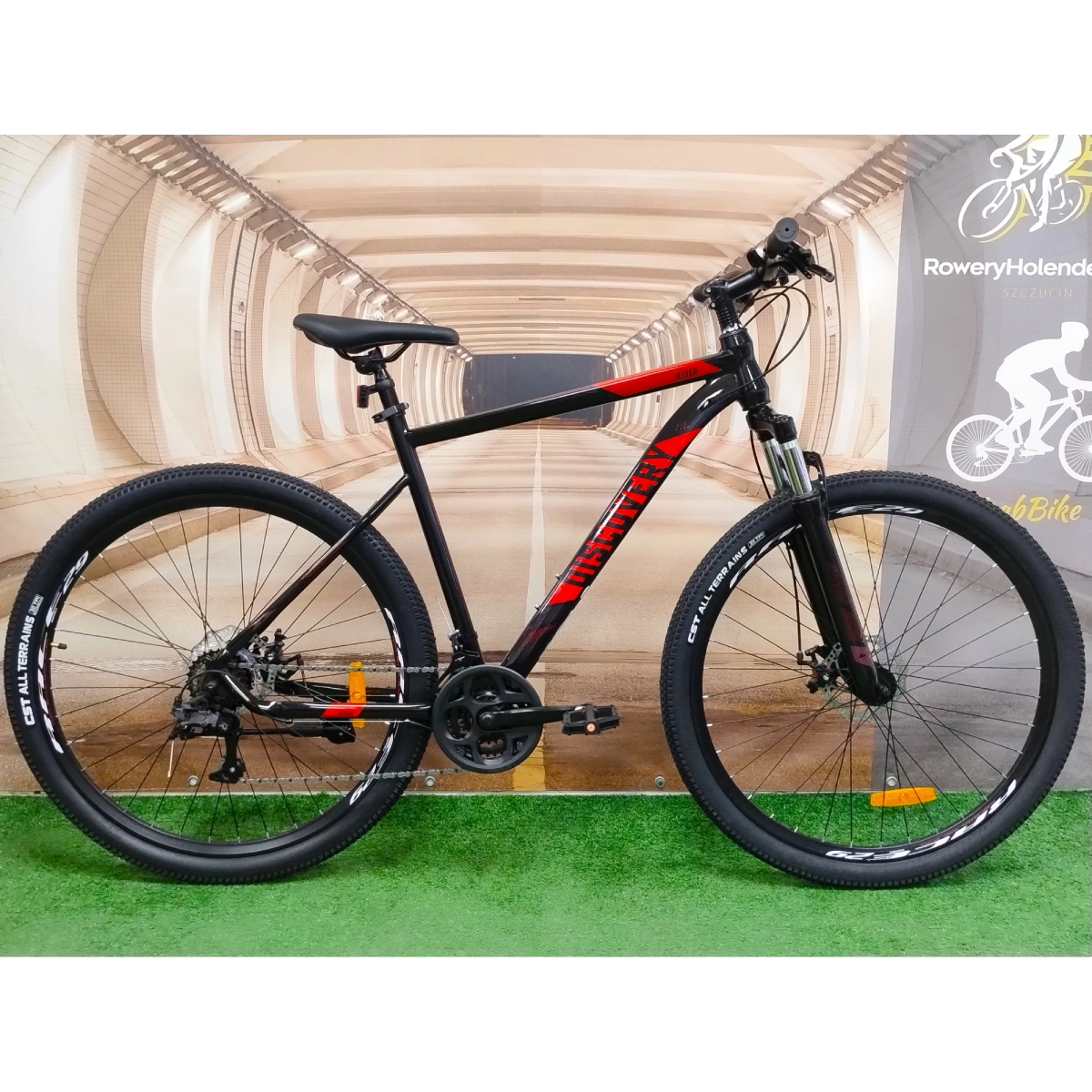 Rower_gorski_MTB_RIDER_kola_29_rama_21_CZARNO-CZERWONY