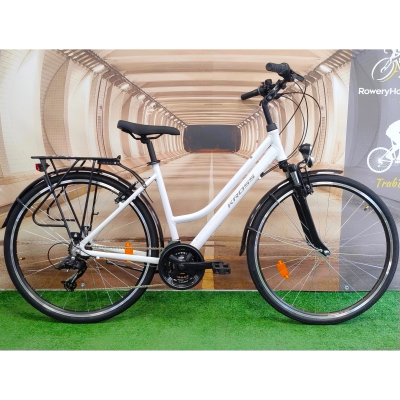 LEKKI Rower Trekkingowy KROSS Trans 1.0