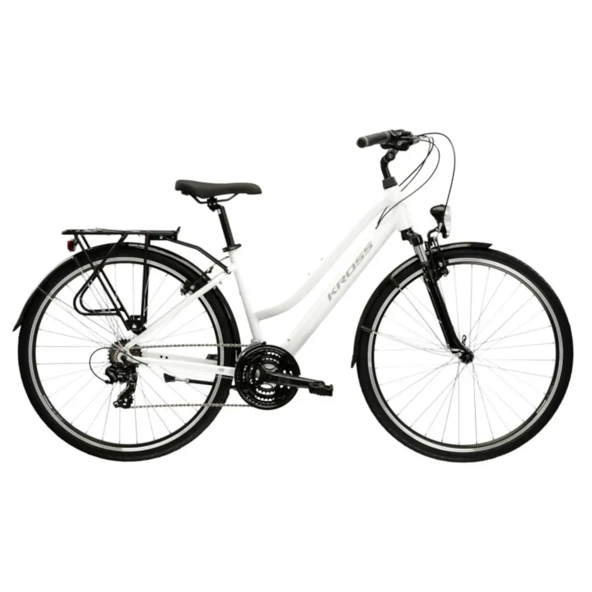 Rower trekkingowy KROSS TRANS 1.0