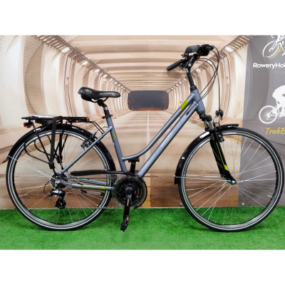 Rower trekkingowy Romet Gazela 0 koła 28 cali rama 18 cali