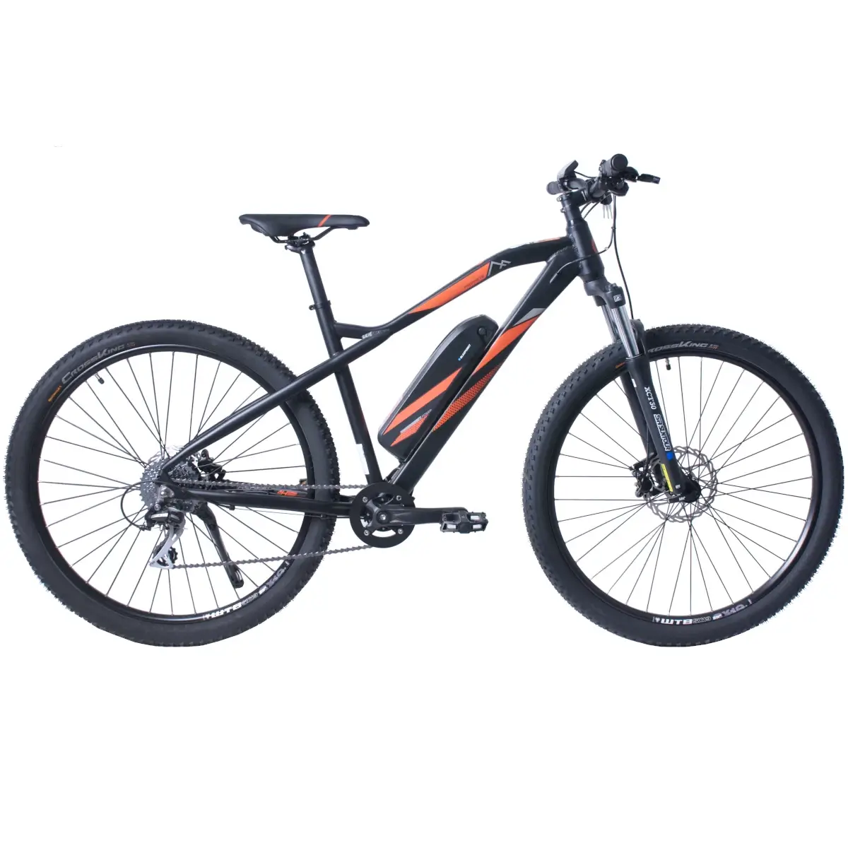 Rower elektryczny MTB 29 PROPHETE GRAVELER