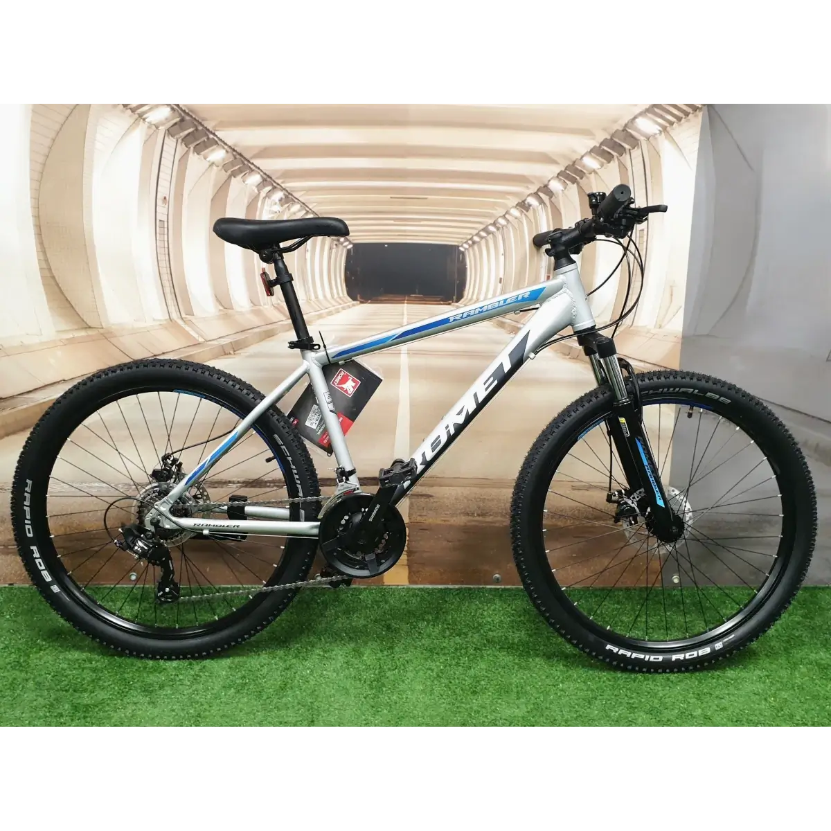 Rower górski MTB ROMET Rambler R6.2 rama 17″
