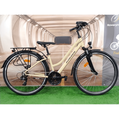 Rower trekkingowy Kross TRANS 1.0 Koła 28 cali Rama 15 cali