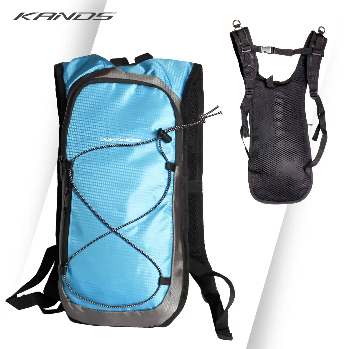 PLECAK ROWEROWY, BIEGOWY, SPACEROWY, KANDS 