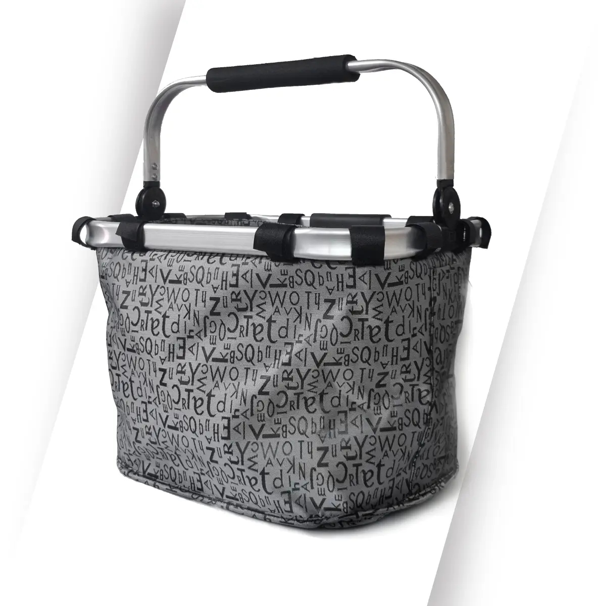 Kosz_rowerowy_|_Torba_rowerowa_zakupowa_PRZEDNIA_METALOWA_RACZKA