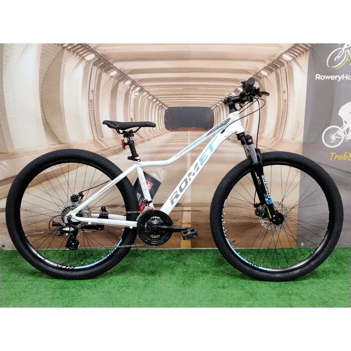 Rower górski Damski Romet Jolene 7.1 Rama 15″ koła 27,5″