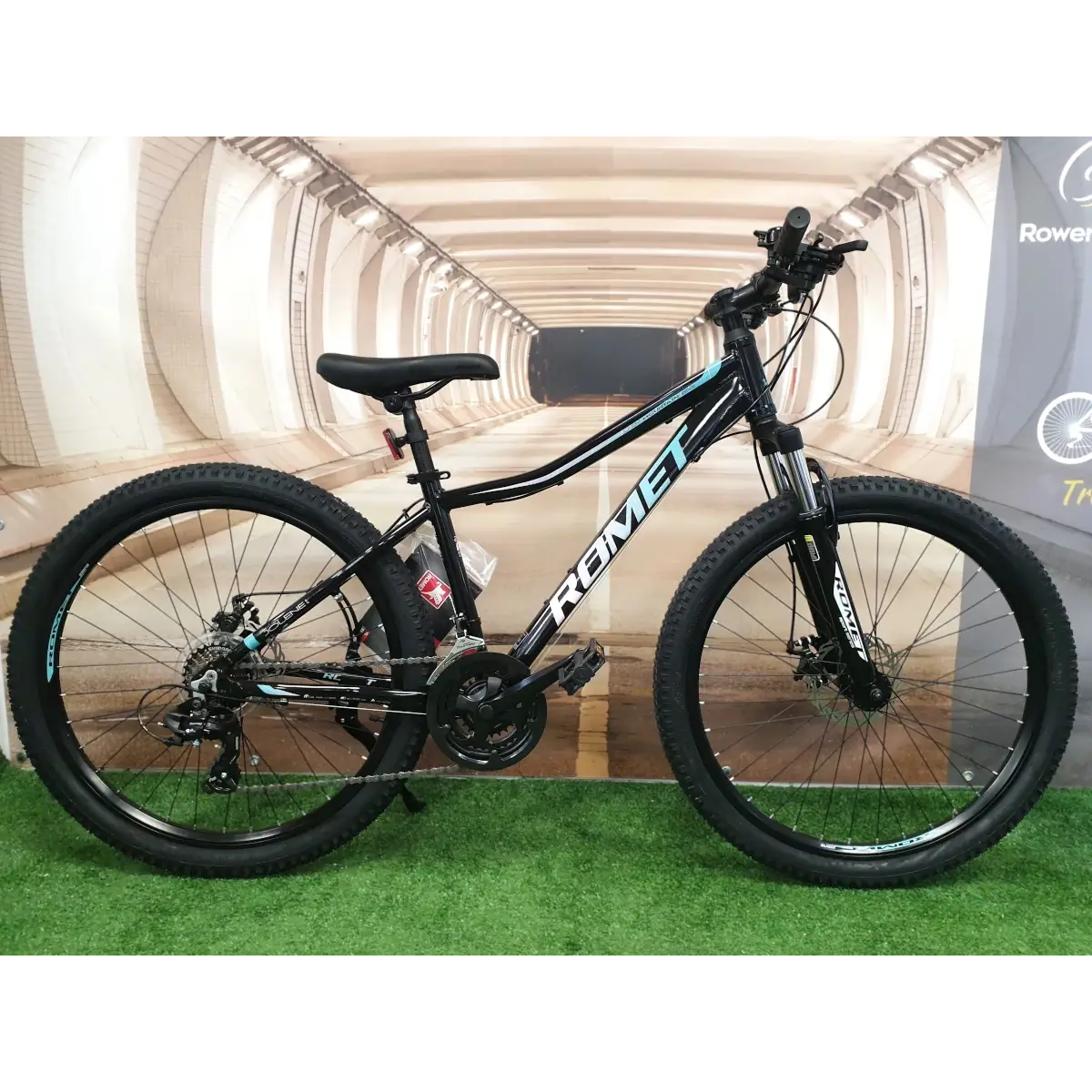 Rower górski damski Romet Jolene 6.2 rama 17″ koła 26″