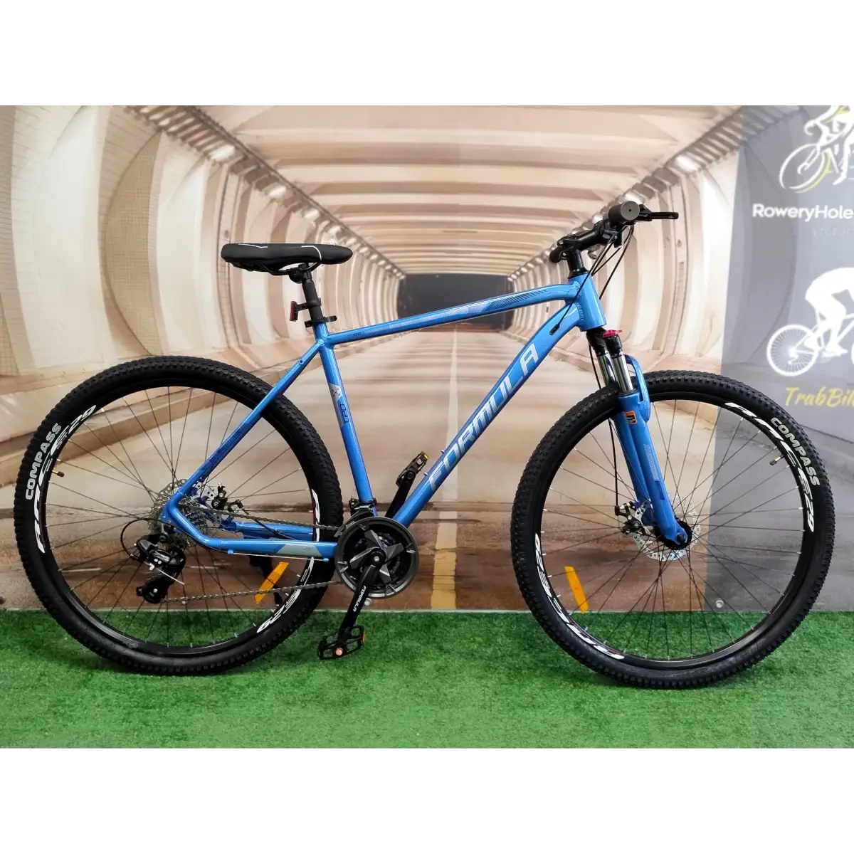 Rower górski MTB SHIMANO Thor rama 21″ koła 29″