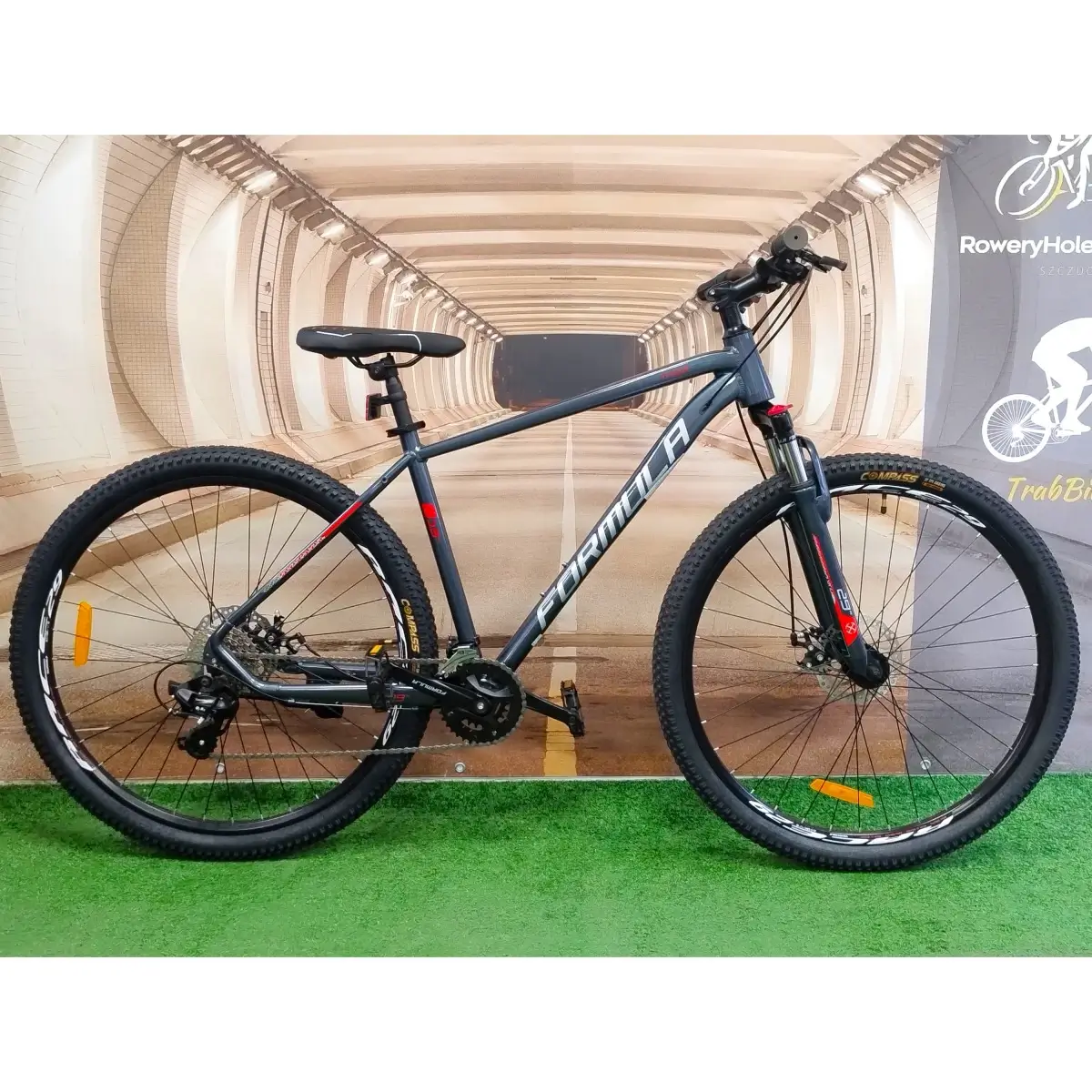 Rower górski MTB SHIMANO Thor koła 29″ rama 19″