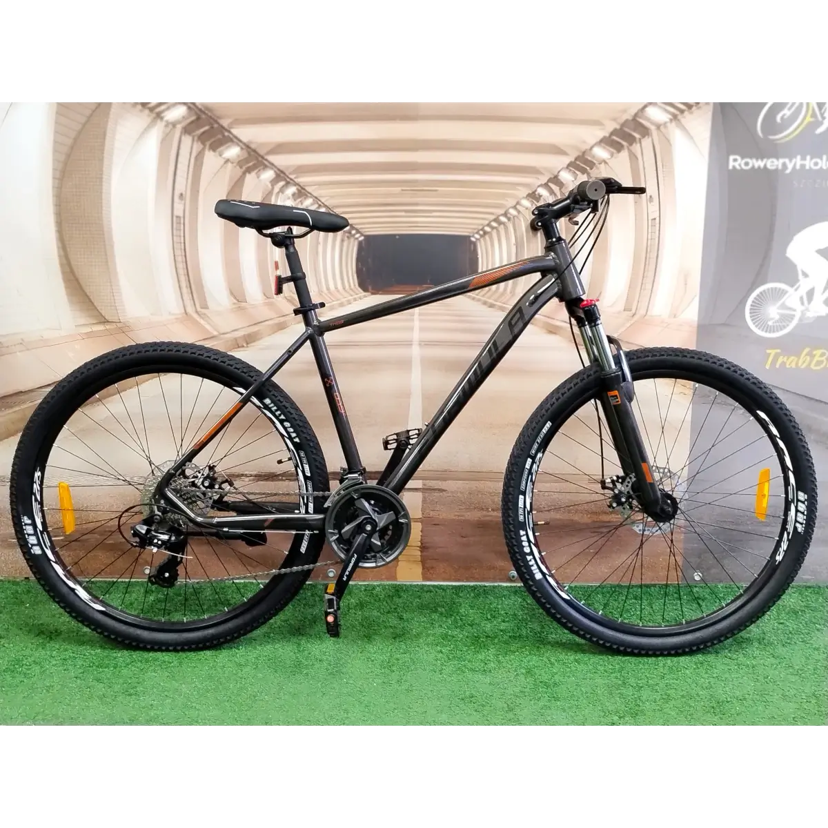 Rower górski MTB THOR rama 19″ koła 27,5″