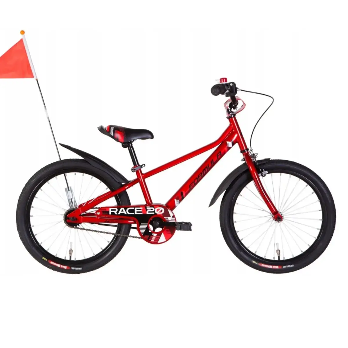 Rower dziecięcy FORMULA RACE