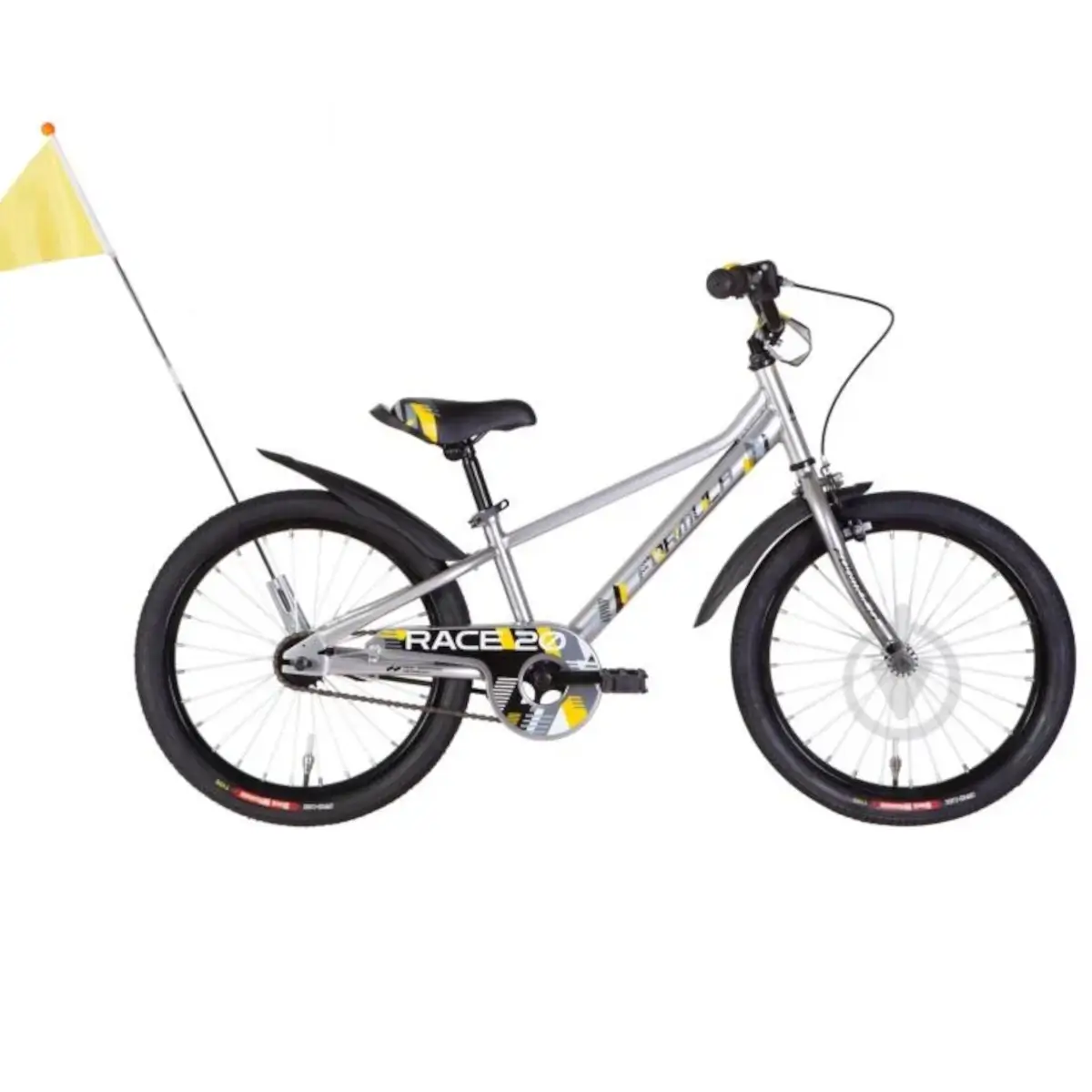 Rower dziecięcy FORMULA RACE